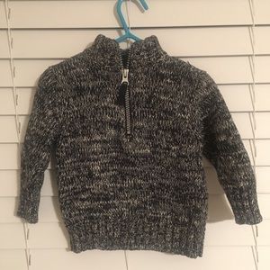 Sweater hoodie